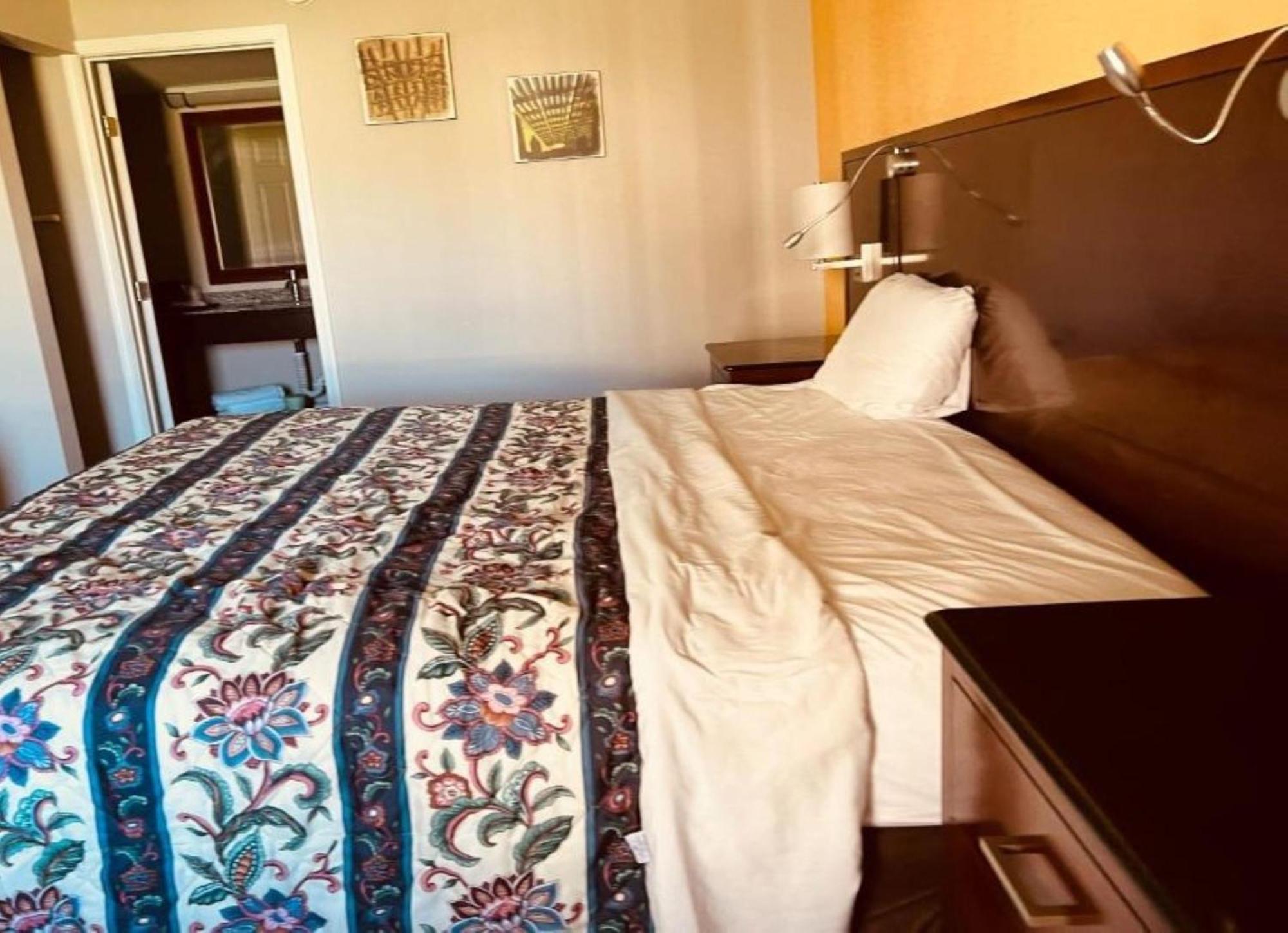 Cambridge Inn Оклахома-Сити Экстерьер фото