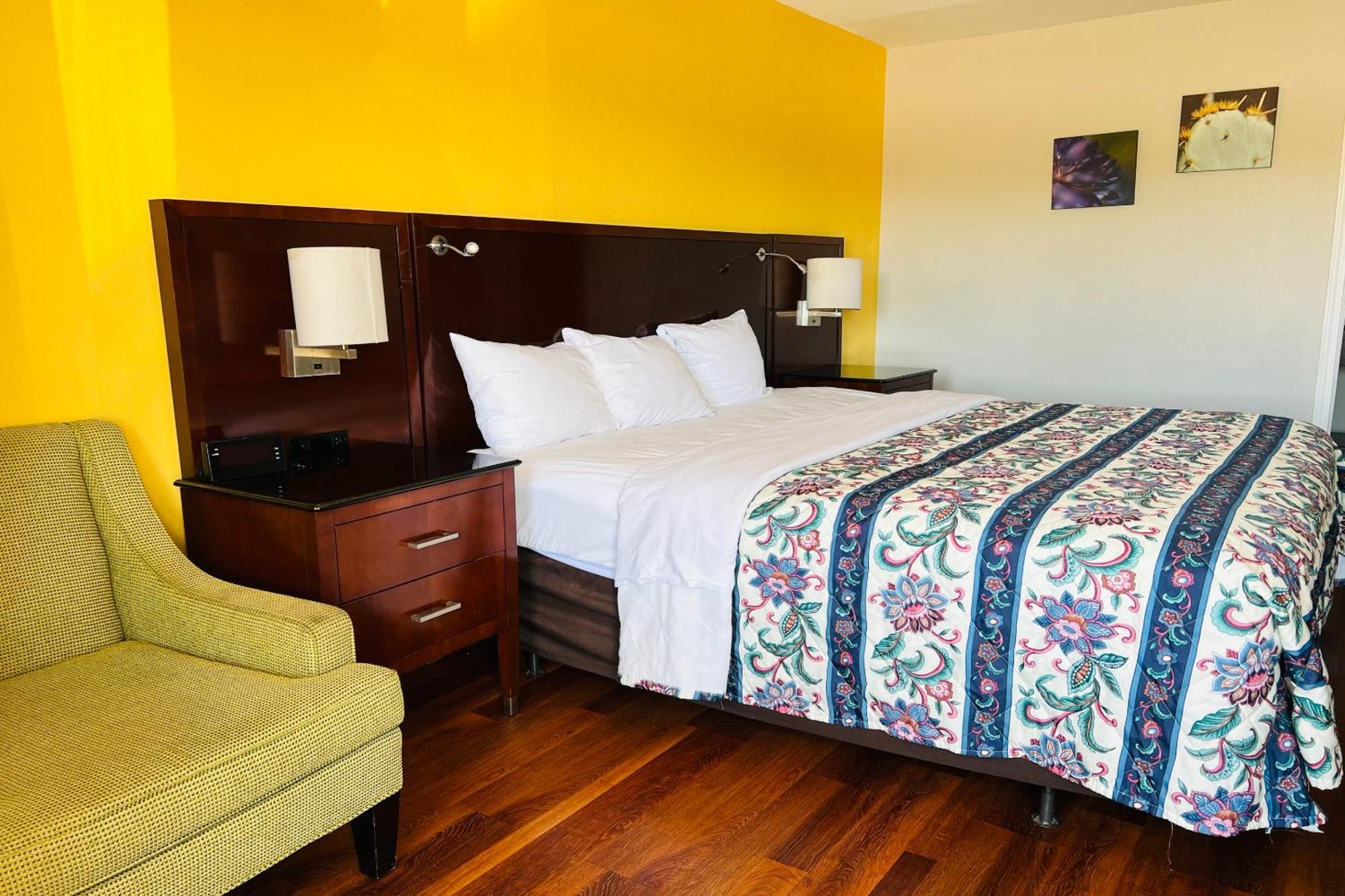 Cambridge Inn Оклахома-Сити Экстерьер фото