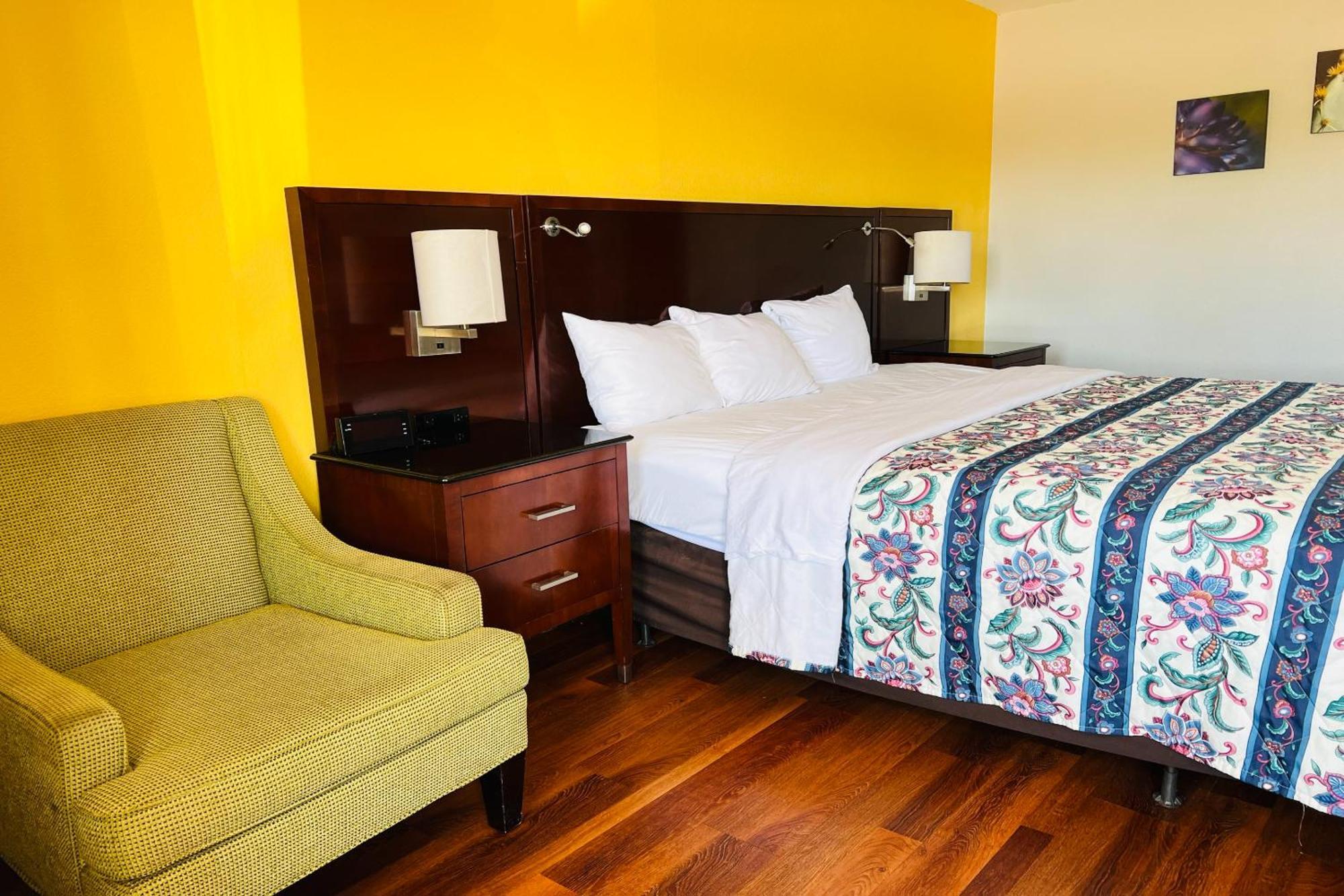 Cambridge Inn Оклахома-Сити Экстерьер фото